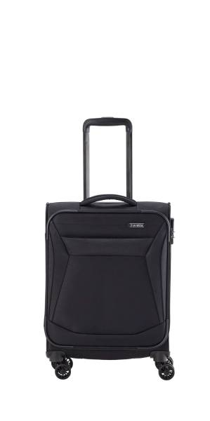 Travelite CHIOS 4w Trolley S, Schwarz