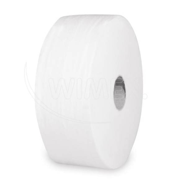 Toilettenpapier Jumbo 2-lagig geprägt Zellstoff Ø27cm 340m 1515 Blatt- 6 Stück