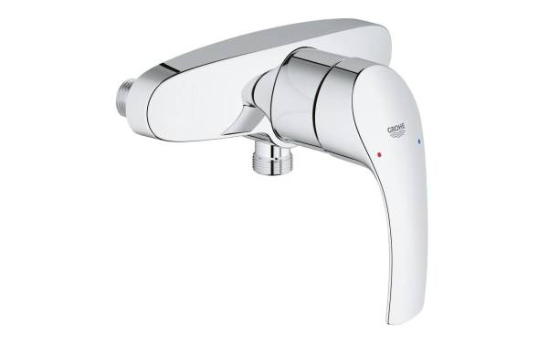 GROHE Duscharmatur Eurosmart 153 mm, 1/2, Chrom