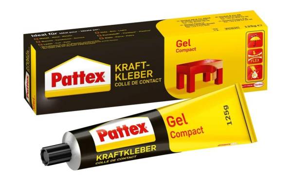 Kraftkleber Gel 125g PATTEX PCG2C