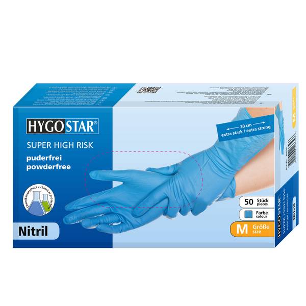 HYGOSTAR SUPER HIGH RISK Handschuhe