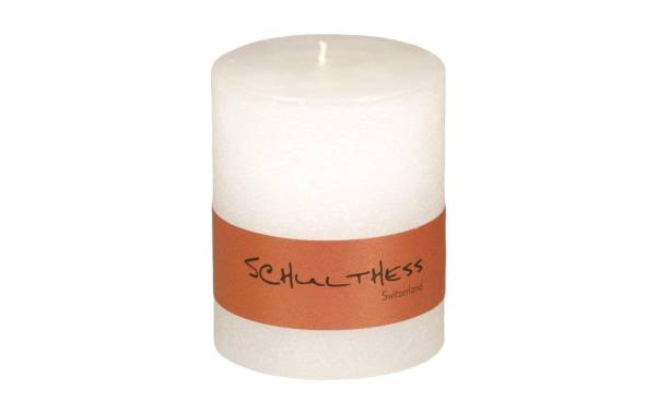 Schulthess Kerzen Kerze Weiss 12 cm