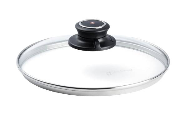 Swiss Diamond Pfannendeckel 26 cm, Transparent