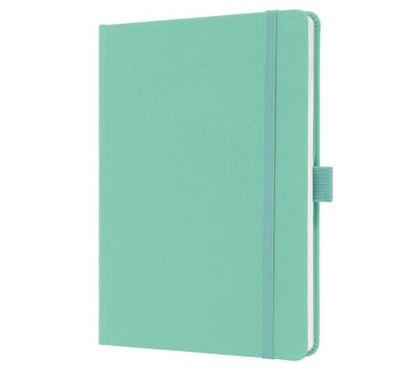 JOLIE Notizbuch A5 JN409 mighty mint, liniert