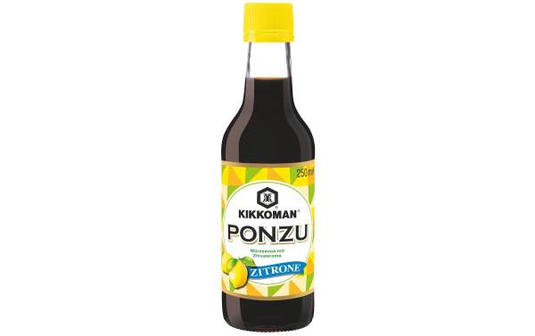 Kikkoman Sauce Ponzu Zitrone 250 ml