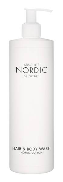 ABSOLUTE NORDIC SKINCARE Hair & Body Wash