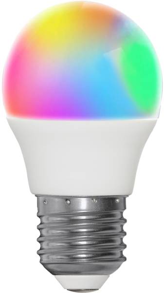 LED Leuchtmittel E27 G45 Smart Bulb