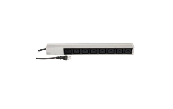 Bachmann 19 PDU BACHMANN PDU ALU 8× C19
