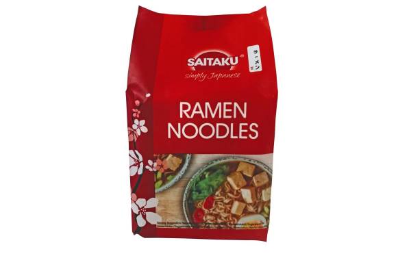 Saitaku Ramen Noodles 250 g