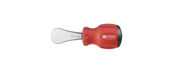 PB Swisstools Schraubenzieher SwissGrip Coin Driver 100 mm