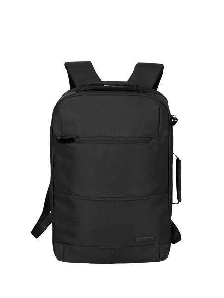 Travelite WORKFLOOW Rucksack L, Schwarz