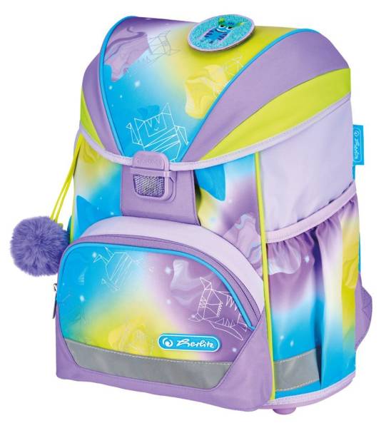 herlitz Schulranzen UltraLight XL Plus 'Little Monster'