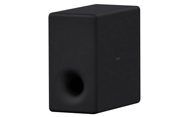 Sony Subwoofer SA-SW3 Schwarz