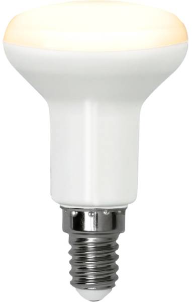 LED Leuchtmittel E14 R50 Reflector opaque