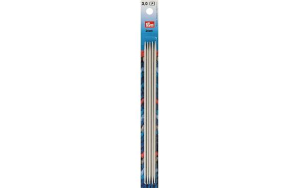 Prym Rundstricknadel Ø 3.5 mm für Strümpfe, 5 Stück