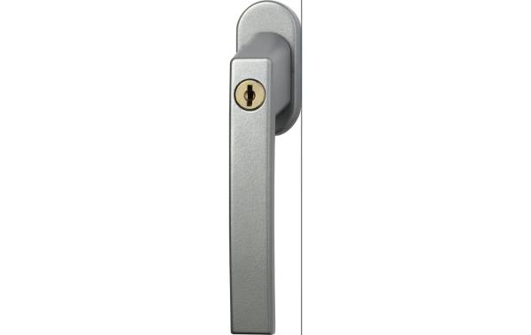 Abus Fenstergriff FG210 S B/SB Silber