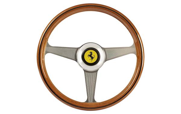 Thrustmaster – Ferrari 250 GTO Wheel [Add-On]