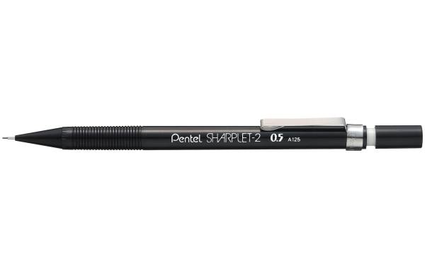 Druckbleistift Sharplet 0,5mm schwarz PENTEL A125-A