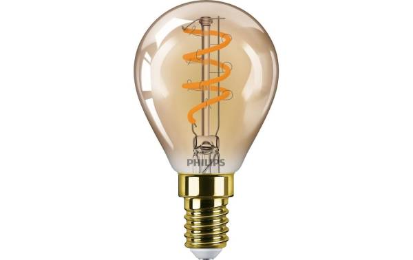 Philips Lampe 2.6 W (15 W) E14 Warmweiss