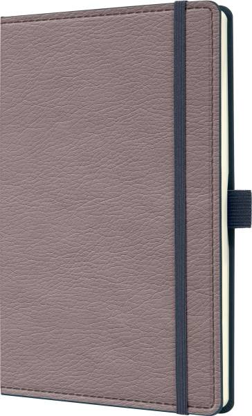 CONCEPTUM Notizbuch A5 CO691 taupe, dots 194 Seiten
