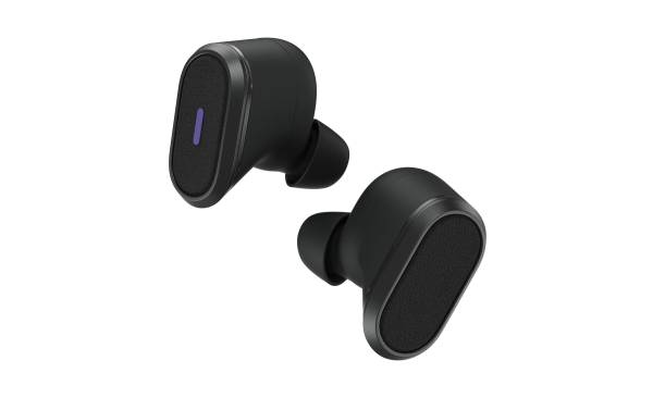 Logitech Headset Zone True Wireless Grau