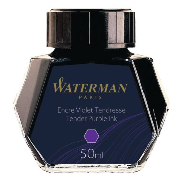 Tinte 50ml violett WATERMAN S0110750