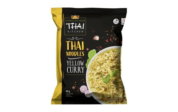 Thai Kitchen Yellow Curry Noodles 80 g