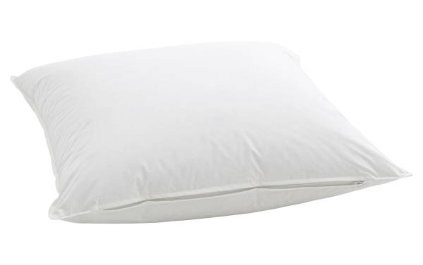 Billerbeck Klassisches Kopfkissen Casa Nature Daunen, 50 x 70 cm