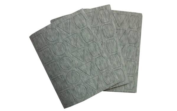 Proxxon Schleifpapier K180 60 Teile