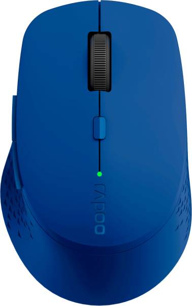 M300 Silent Mouse Blue Wireless, Multi-Mode RAPOO 18049