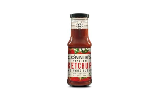 Connie&#039;s Kitchen Bio Ketchup 230 g