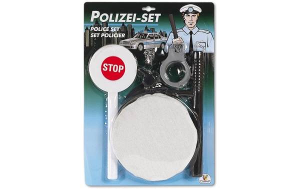 vedes Polizei Polizei-Set