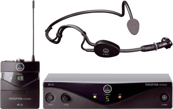 AKG PW45 Sport Set