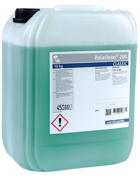 Relaclean 200 Classic Allzweckreiniger