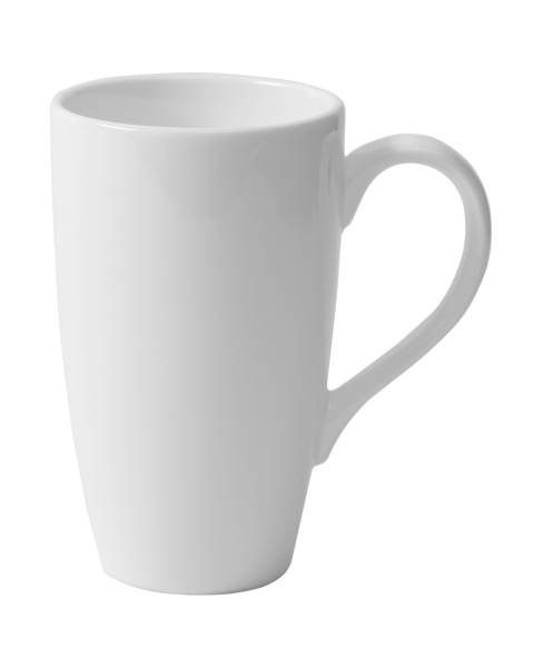 I AM CREATIVE Porzellantasse 350ml MAA5000.124 weiss 8×13.5 cm