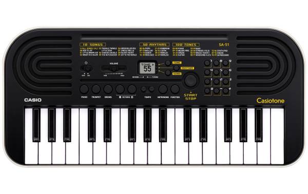 Casio Keyboard SA-51