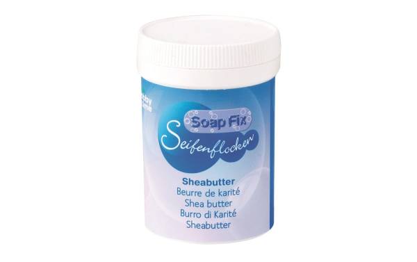 Glorex Kosmetik und Seifenzusatz 45 g Sheabutter
