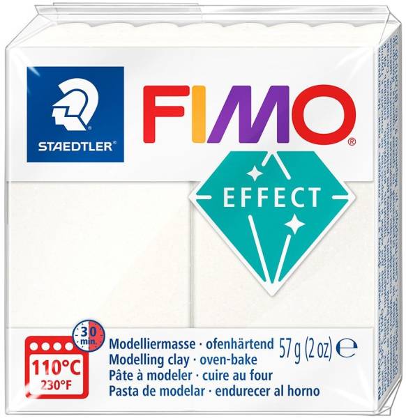 FIMO EFFECT Modelliermasse, gold-metallic, 57 g