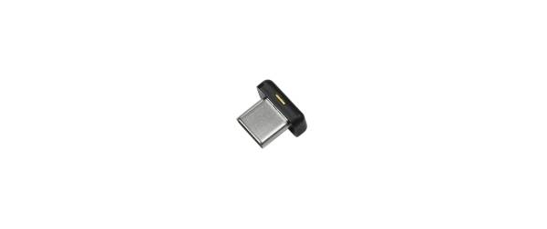 Yubico YubiKey 5C Nano USB-C, 1 Stück