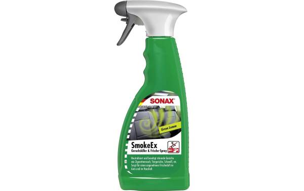 Sonax SmokeEx Geruchskiller + Frische-Spray 500 ml