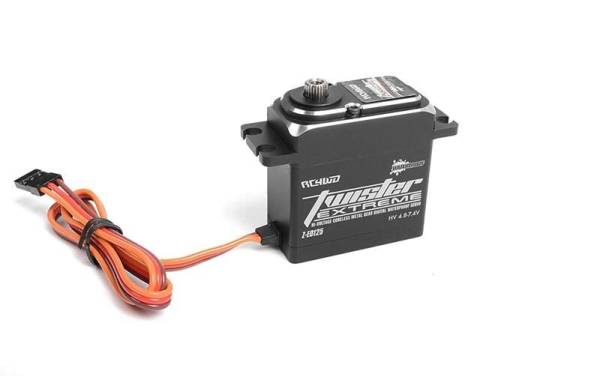 RC4WD Servo Twister Extreme Coreless Digital-HV Metallgetriebe