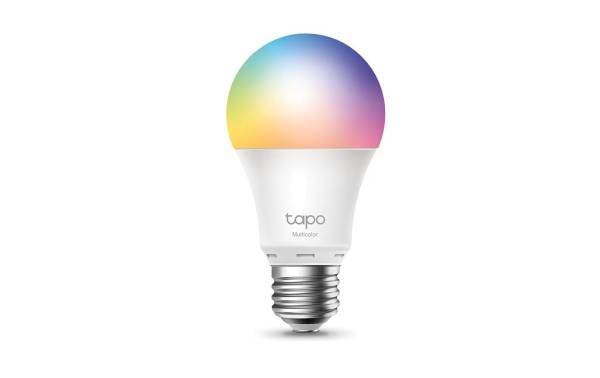 Leuchtmittel LED E27 WiFi, dimmbar, multicolor TP-LINK TAPOL530E