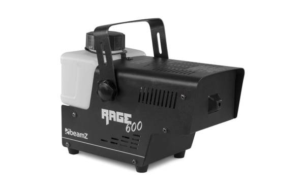 BeamZ Nebelmaschine Rage 600I