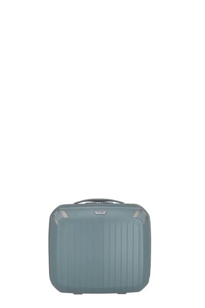 Travelite ELVAA Beautycase, Blaugrau