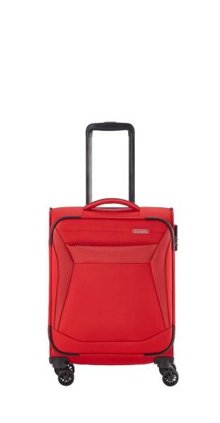 Travelite CHIOS 4w Trolley S, Rot
