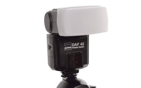 Dörr Blitzdiffusor L 65×44 mm