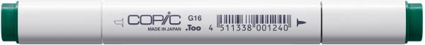 COPIC Marker Classic 20075139 G16 – Malachite