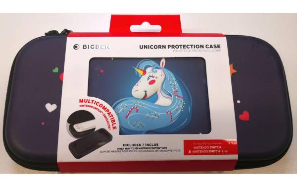 Travel Case Unicorn 3D-Design [NSW]