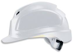 uvex Schutzhelm pheos B-WR, Größe 52-61 cm, gelb