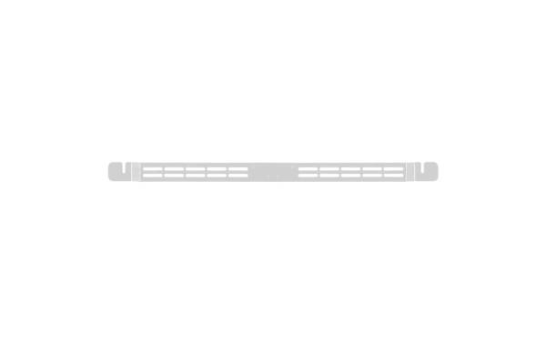 Flexson Wandhalterung FLXSARWM1011 für Sonos Arc, Weiss